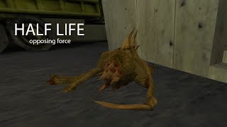 Неожиданный поворот  HalfLife Opposing Force 2 [upl. by Corabelle]