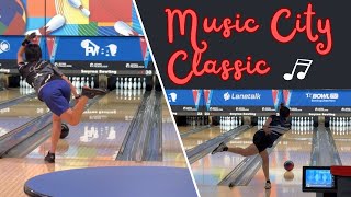 Record Breaking 8 Game Series  PWBA Music City Classic [upl. by Twedy69]