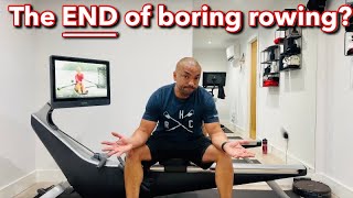 The Hydrow Pro Rowing Machine  A Review After 8 Months amp 150000 Metres [upl. by Edla]