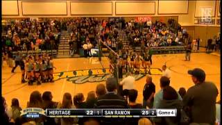 San Ramon Valley High School wins the game [upl. by Retniw]