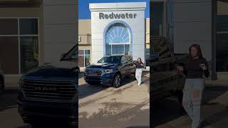 New 2024 Ram 1500 Limited Longhorn Crew Cab 4x4  Stock  RR16341  Redwater Dodge [upl. by Mannie]