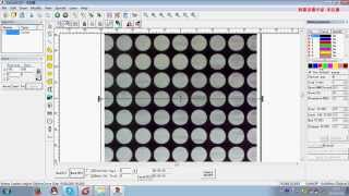 Real Time Monitoring via CCD Camera for Laser Marking [upl. by Critta]