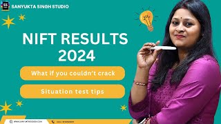 NIFT 2024 RESULT ANNOUNCED I WHATS NEXT [upl. by Ynnor364]