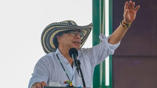 Alocución del Presidente Gustavo Petro nace el poder constituyente en Colombia [upl. by Slinkman]