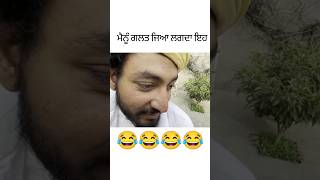 dhutta pindi ala 😂😂😂 funnyvideo punjabimovie shortvideo shorts ytshorts [upl. by Leahcimed730]