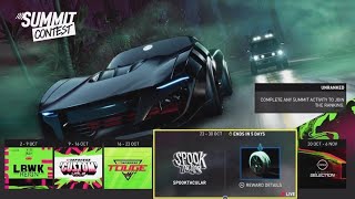 Crew Motorfest Spooktacular Summit 3119th Position Thu 24th Oct gaming thecrewmotorfest [upl. by Morgan]