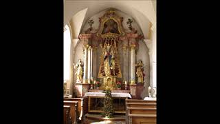 Magnificat von Johann Baptist Sternkopf [upl. by Eilata]