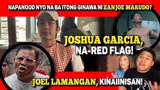 JOSHUA GARCIA NARED FLAG 🔴 BATANG QUIAPO NAPANSIN NYO BA SA YOUTUBE 🔴 ZANJO MARUDO [upl. by Taima]