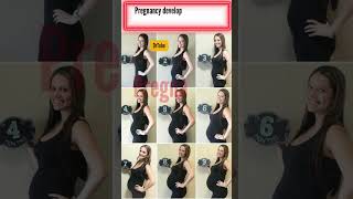 pregnancy development week by week  baby pregnancy development week by week pregnancy weekly yt [upl. by Anaillil902]