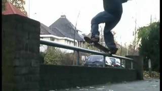 Wieger 100 skateboarding [upl. by Upton566]