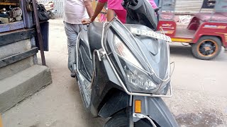 HONDA scooter grazia ka Chabi banane wala Pradip key makers 📞 9748518656 Titagarh bazar Kolkata 🔑🗝️ [upl. by Muna]