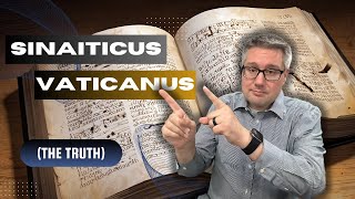 My view on Sinaiticus and Vaticanus [upl. by Jacintha]