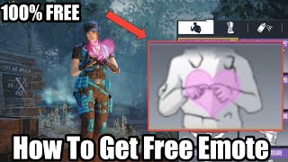 How To Get Free Emote in cod mobile 2023  Free Emote in codm  How To Unlock Free Emote in codm [upl. by Helyn]