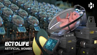 EctoLife The World’s First Artificial Womb Facility [upl. by Pelagia]