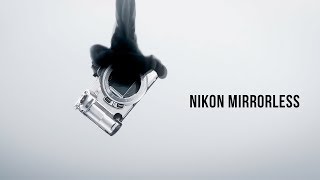 NIKON mirrorless Camera LAUNCH  Nikon Z6 Z7 preview and first impressions [upl. by Thgiwed]