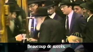 Le Rabbi de Loubavitch Soccuper de la Rabbanite [upl. by Schechinger]