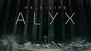 HalfLife Alyx Announcement Trailer [upl. by Kaleena]