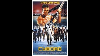 Cyborg 1989 trailer [upl. by Brainard666]