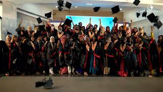 Hospital Administration Convocation Programme  Global Education Campus calicut  Thrissur [upl. by Gearalt]