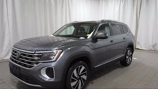 2024 Volkswagen Atlas 20T SEL Sport Utility Bozeman Belgrade Big Sky Livingston Billings [upl. by Aihsak666]