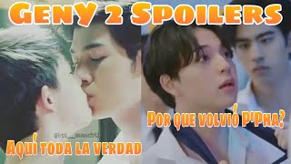 SPOILERS DE GEN Y THE SERIES 2  POR QUÉ PPHA ABANDONÓ A WAYU [upl. by Nylyahs]