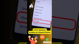 How to Clear the Speaker on Your Mi Phone  Quick Cleaning Tips [upl. by Ianteen146]