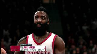 NBA Live 18 Rockets vs Bulls [upl. by Laddie]