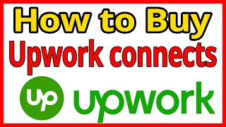 how to buy connects on upwork in bangladesHow to buy connects on upwork 2024 upwork connects bangla [upl. by Lorilyn]