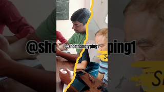 Shorthand and Typing Classes shorthandhindi shorthandenglish ytshorts ytshorts song [upl. by Theta716]