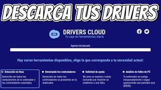 INSTALAR Y ACTUALIZAR DRIVERS  2024 [upl. by Jp355]