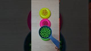 Satisfying video👍👍No musicNo talkingJust beads sound [upl. by Ardnoyek521]