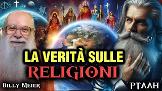 EP4quotLA SCOMODA VERITA SULLE RELIGIONIquot LE SCIOCCANTI RIVELAZIONI FATTE A BILLY MEIER [upl. by Nuy917]