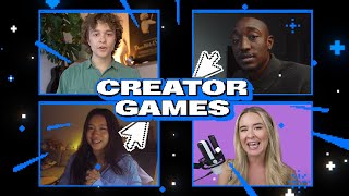 The Photoshop Creator Games Trailer  Adobe Photoshop [upl. by Sumetra]