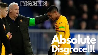 FC Barcelona VS Alaves  Match Review [upl. by Htilil]