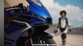 Finally 2024 Yamaha R3 Launch 🚀  New Shape  Powerful Engine  Features amp Price  Yamaha R3 launch [upl. by Wenda]