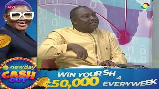 Alan has never been a bitter person Solomon Owusu  Big Issue on TV3 [upl. by Alohs]