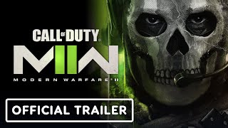 Call of Duty Modern Warfare 2  Official Release Date Trailer [upl. by Cybil6]