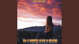 DIL E UMMEED SLOW amp REVERB feat Sahzad Ali [upl. by Mimi674]