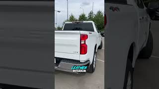 2024 Chevy Silverado 1500 LTZIs This Truck ALREADY Due for a Refresh [upl. by Ozner]