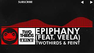 DnB  TwoThirds amp Feint  Epiphany feat Veela [upl. by Kriss]