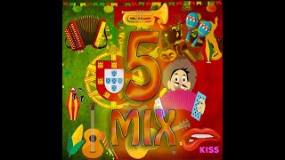 POPULAR PORTUGUESA 5 MIX 2020 [upl. by Alleacim]