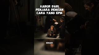 PARA NAPI MENGGALI TANAH UNTUK KABUR DARI PENJARA [upl. by Ellekcir717]