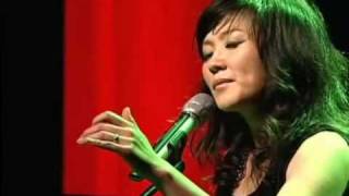 Youn Sun Nah Calypso Blues Vocal Looping 2009 [upl. by Yesnel]