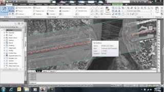 AutoCAD Civil 3D Grid Ground Transformations Part 1 Cogo Points [upl. by Skurnik]