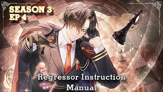 Regressor Instruction Manual Chapter 102107 Season 3  manhwa [upl. by Madai574]