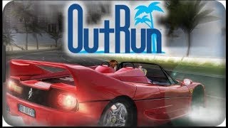 Outrun 2006 Coast 2 Coast Playstation 2 Part 2 Flagman 2 Intermediate Races [upl. by Gnuhn]