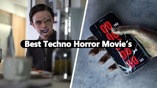 Best Techno Horror Movies [upl. by Lal898]