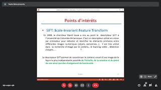 Cours 5 Traitement et Analyse dImage [upl. by Palladin]