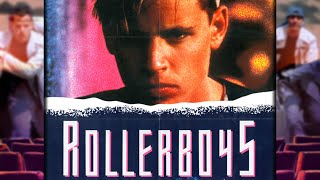 Prayer of the Rollerboys Corey Haim Movie Reaction [upl. by Fabyola322]