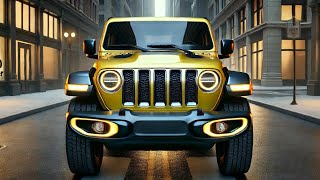 2025 Jeep Wrangler SUV Release Date and Price Predictions [upl. by Evslin156]